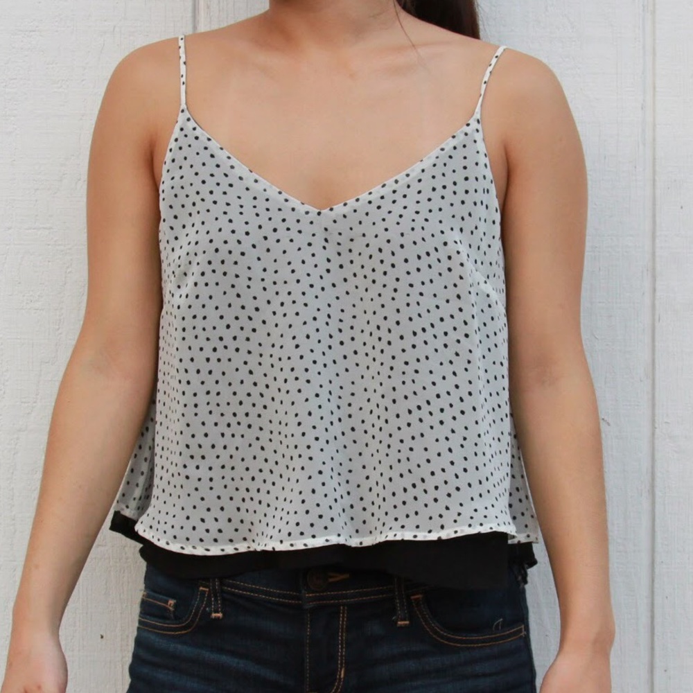 Lush tank top